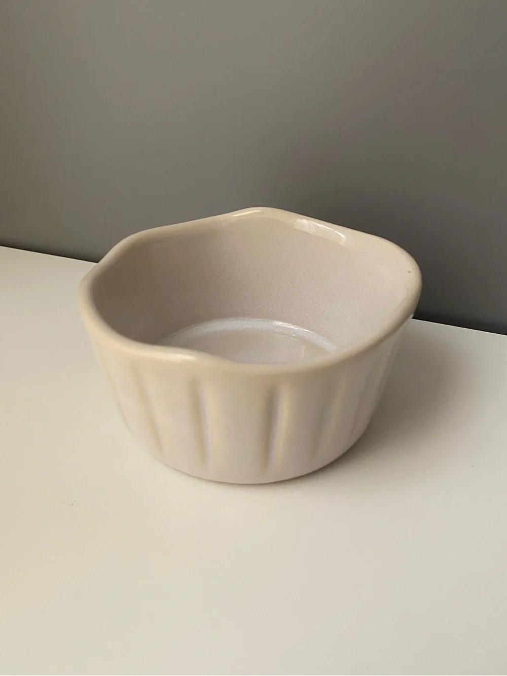 Cravings by Chrissy Teigen 6.5oz Stoneware Ramekin